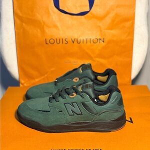 New Balance Numeric 1010 (NM1010GN) – Green/Black